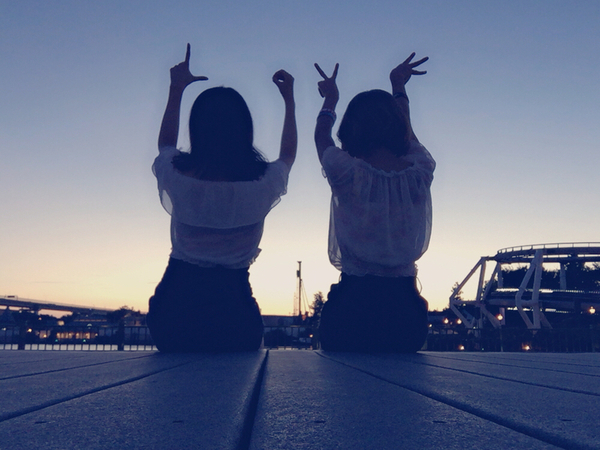 私の女性専用風俗初体験は友達と一緒に…