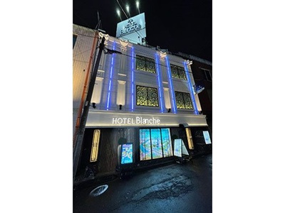 ホテル Blanche