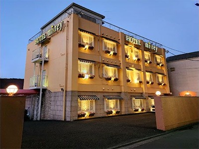 ホテル　ミレイ　大井町