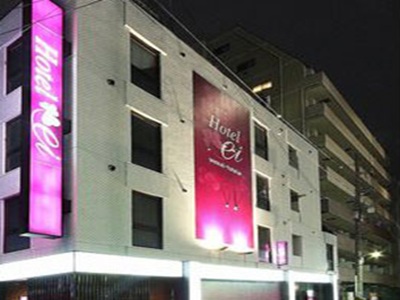 ホテル イーアイ五反田