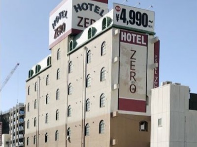ホテル ZERO