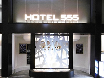 HOTEL555 錦糸町