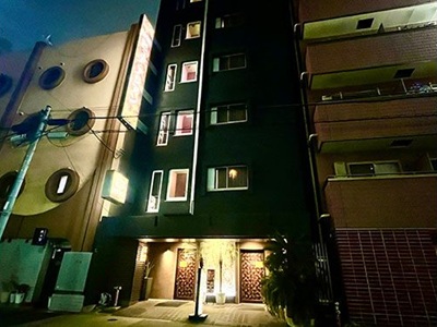 ホテル ピュアアジアン