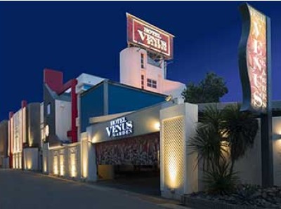 ホテル ビーナスガーデン