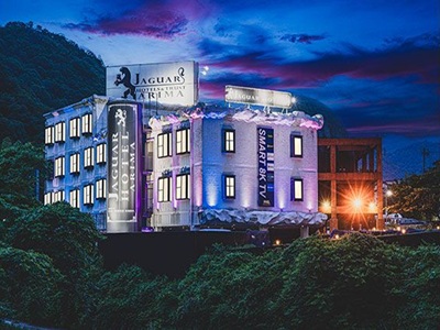 ジャガーホテル有馬