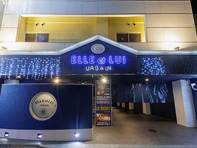 HOTEL ELLE et LUI URBAN 神戸（ウーベン）