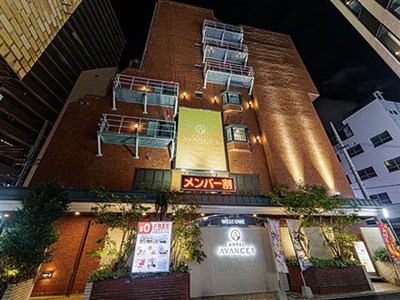 HOTEL AVANCER 天満