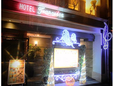 ホテル フランチェスカ 大阪梅田店