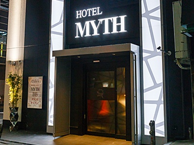 HOTEL MYTH BB（マイス ビービー）