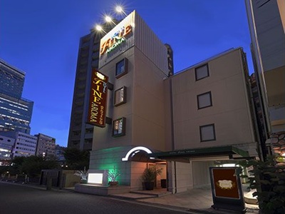 ファインアロマ天王寺