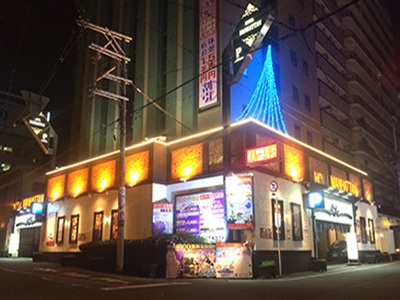 HOTEL MANHATTAN十三店