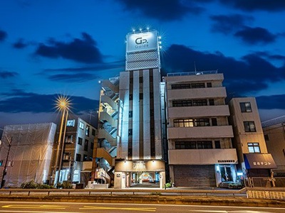 デザインホテル ゴルドープラチナム