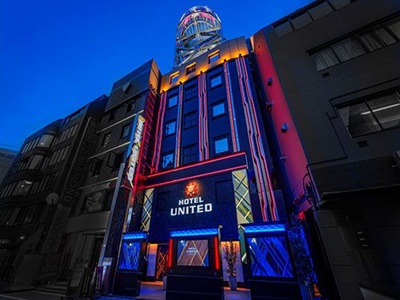 ホテル UNITED