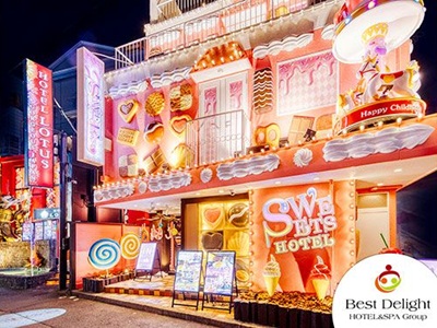 SWEETS HOTEL 池袋 （スイーツホテル）